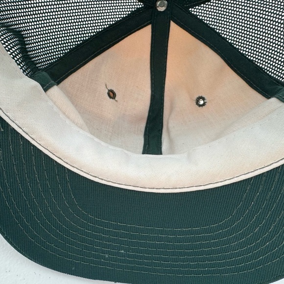 Vintage 80s Green Bay Packers
NFL Football Young An SnapBack Hat - Picture 7 of 12